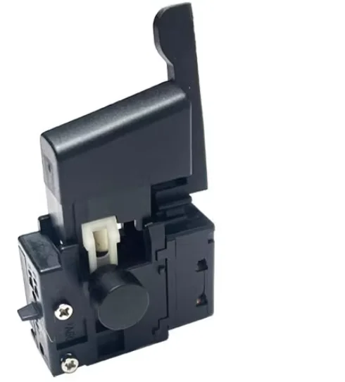 Precision Variable Speed Switch for 01-10 Electric Drill – Forward and Reverse Control, Seamless Speed Adjustment