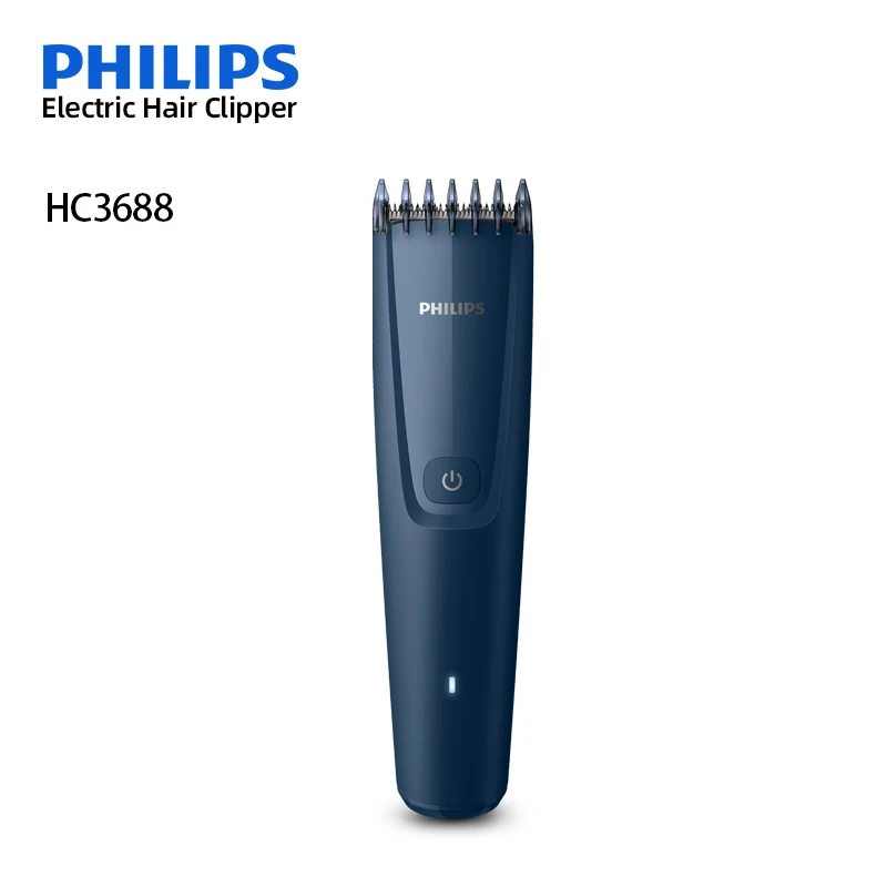 

Philips Машинка для стрижки волос HC3688 HC5690 Электрическая машинка для стрижки волос Моющиеся бытовые электрические машинки для стрижки волос Многофункциональные настройки длины
