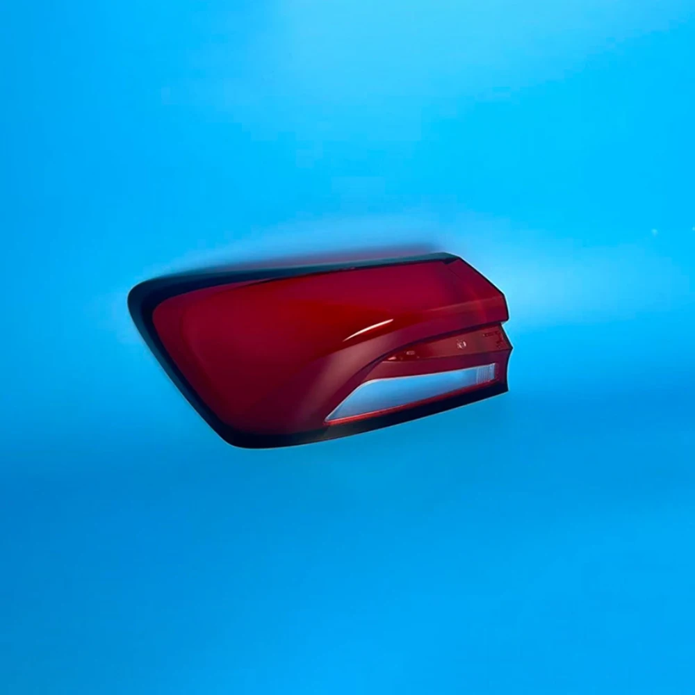 For Buick LaCrosse 2019-2022 Outside Replacement Outer Tail Lamp Cover Brake Lights Shell Replace Original Lampshade Lampcover