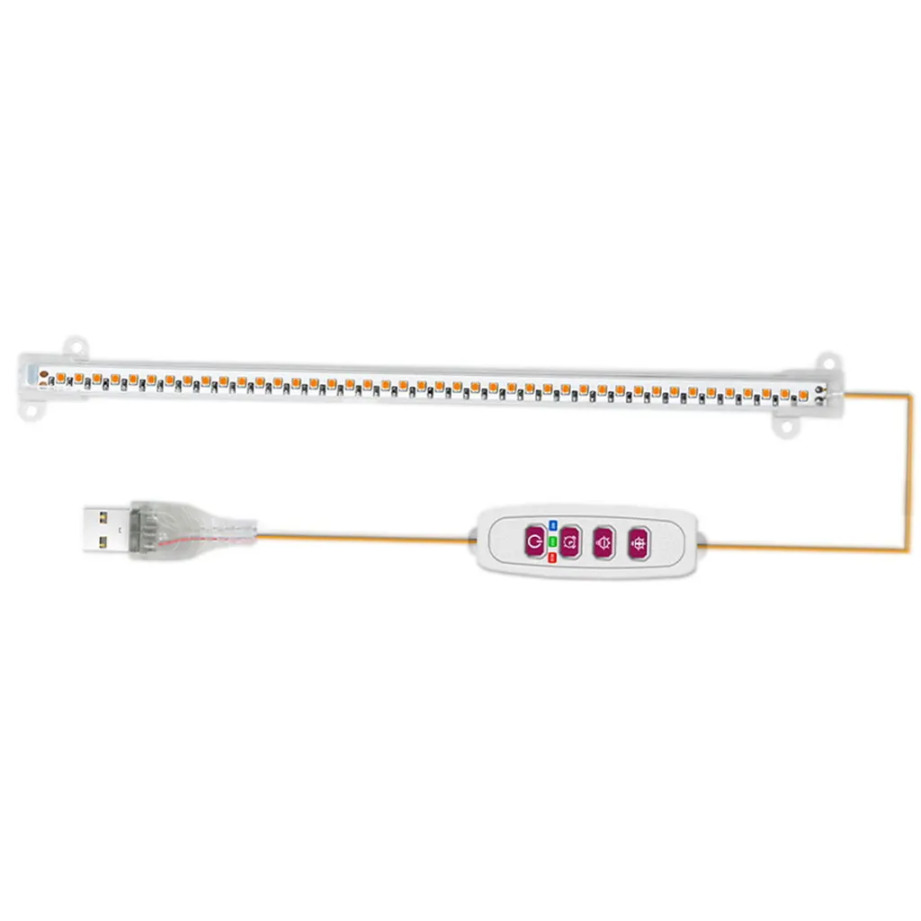 led-グローライト-フルスペクトルランプ-屋内花野菜植物テントボックス苗種子用