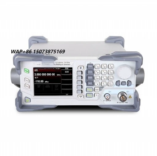 DSG836  Signal Generator 9 kHz to 3.6 GHz with AM/FM/PM Modulation