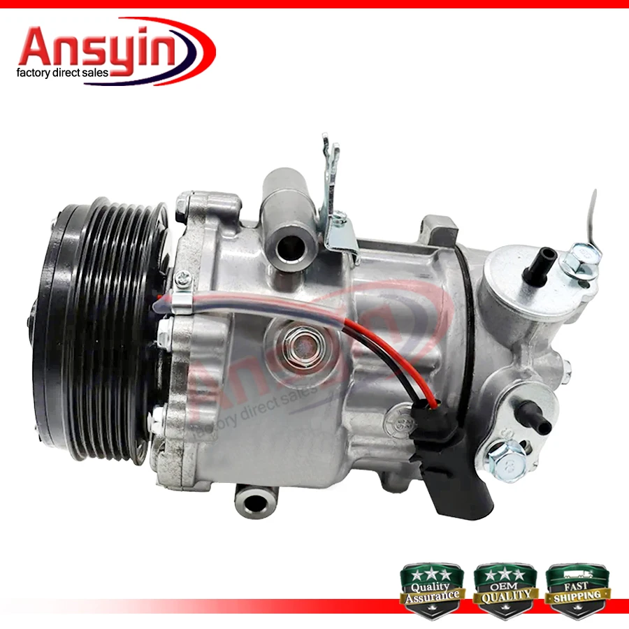 For Skoda Air Conditioner Compressor Ac VW Polo UP / Skoda Citigo SD6V12 1S0820803C 6RD820803 6RD820803 1S0820803A 1152808159