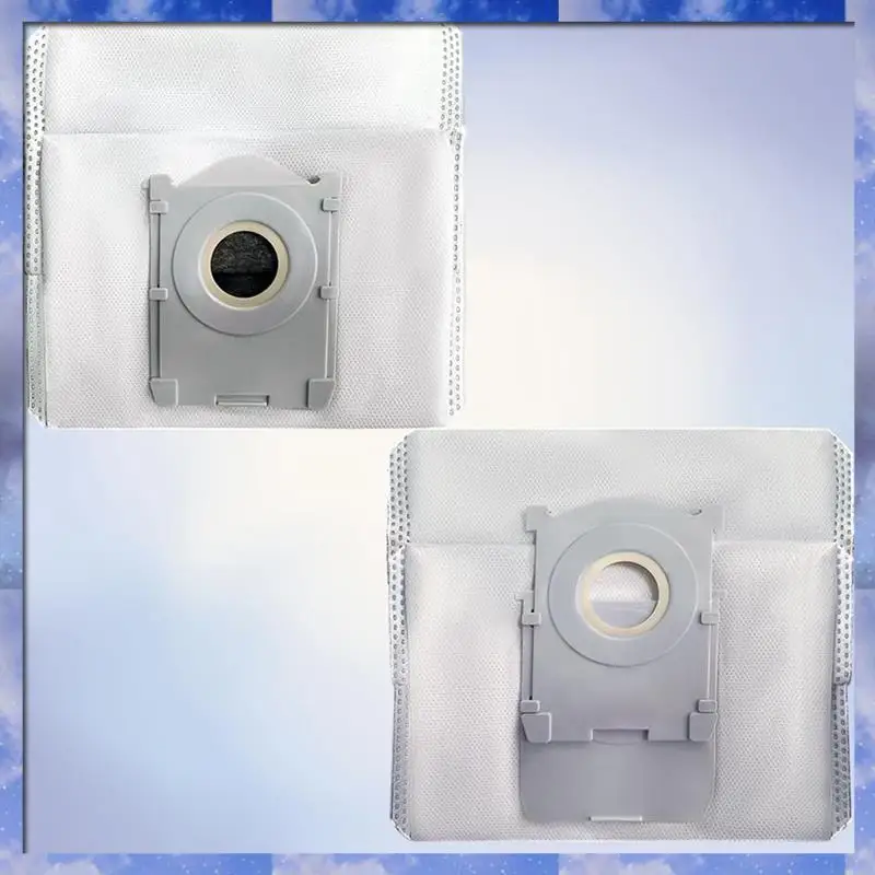 مجموعة ملحقات استبدال المكنسة الكهربائية الروبوتية تريند 2025 لـ Ecovacs T80 OMNI- أجزاء متضمنة