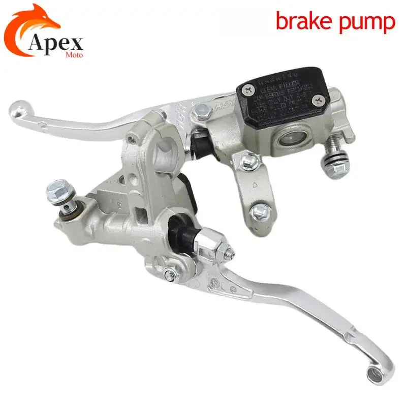 Motorcycle Hydraulic Clutch Master Cylinder Brake Repair Upper Pump CNC Handle Lever For SX XC EXC HUSQVARNA FE TE 250 300