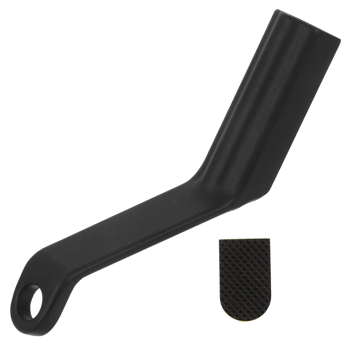 

Aluminum Alloy Bicycle Phone Holder CNC Cutting Durable Lightweight Simple Installation Compatible Cellphone MountBracket