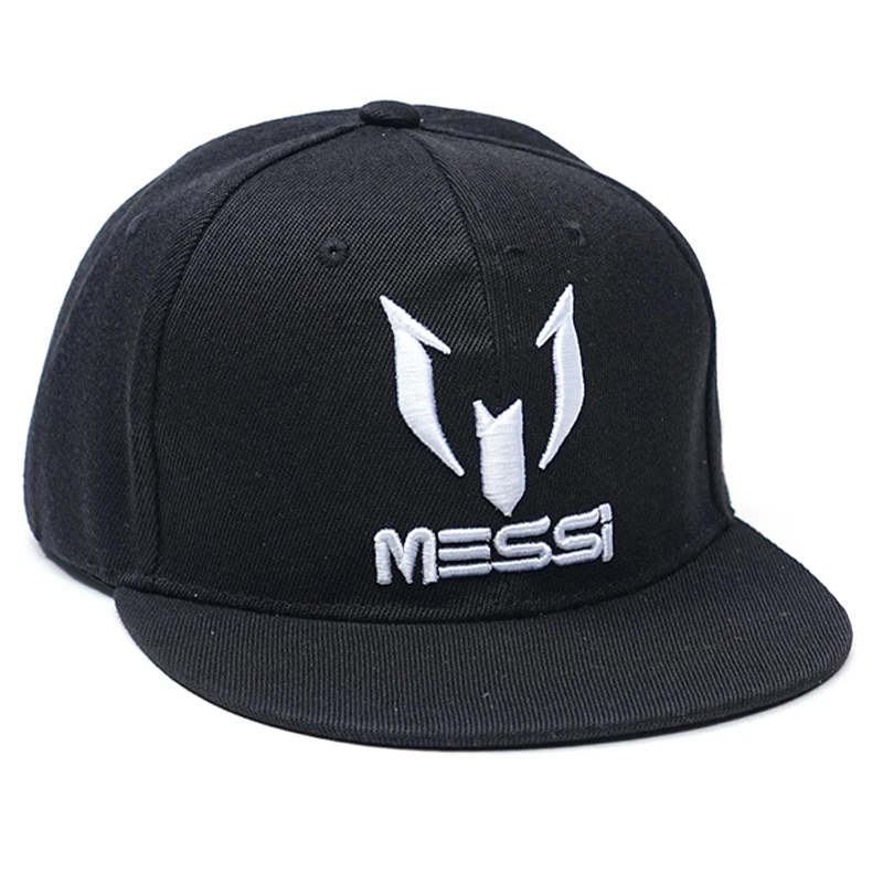 2024 New Fashion Ronaldo Neymar Njr Baseball Cap Hat Boys Girls Kids Messi Snapback Hats Hip Hop Caps Gorras