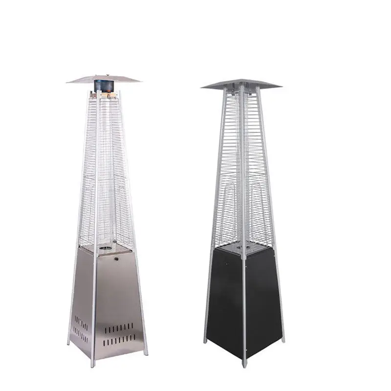 Umbrella-type Gas Heater, Whole-house Heating, Vertical Gas Heating Stove Suitable For Indoor, Outdoor And Courtyard Use