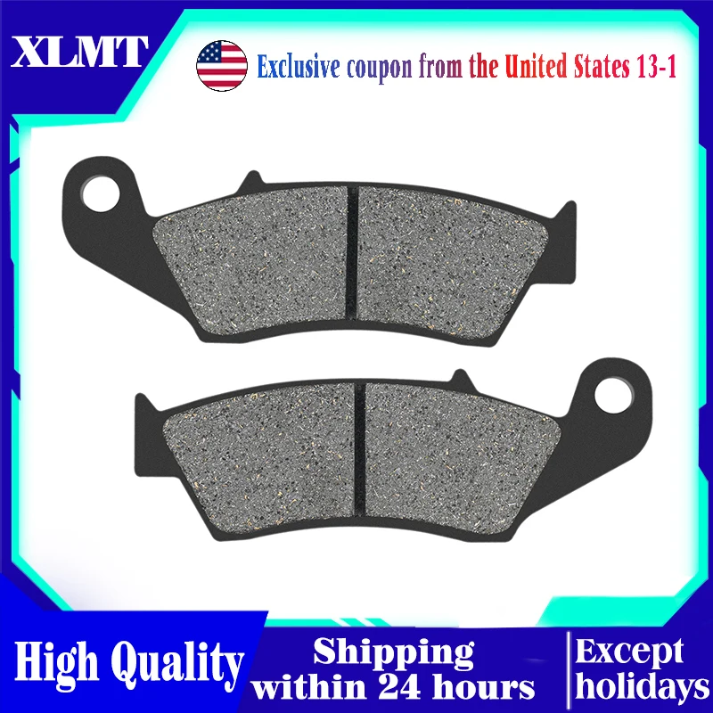 Front Brake Pads Fo… - image