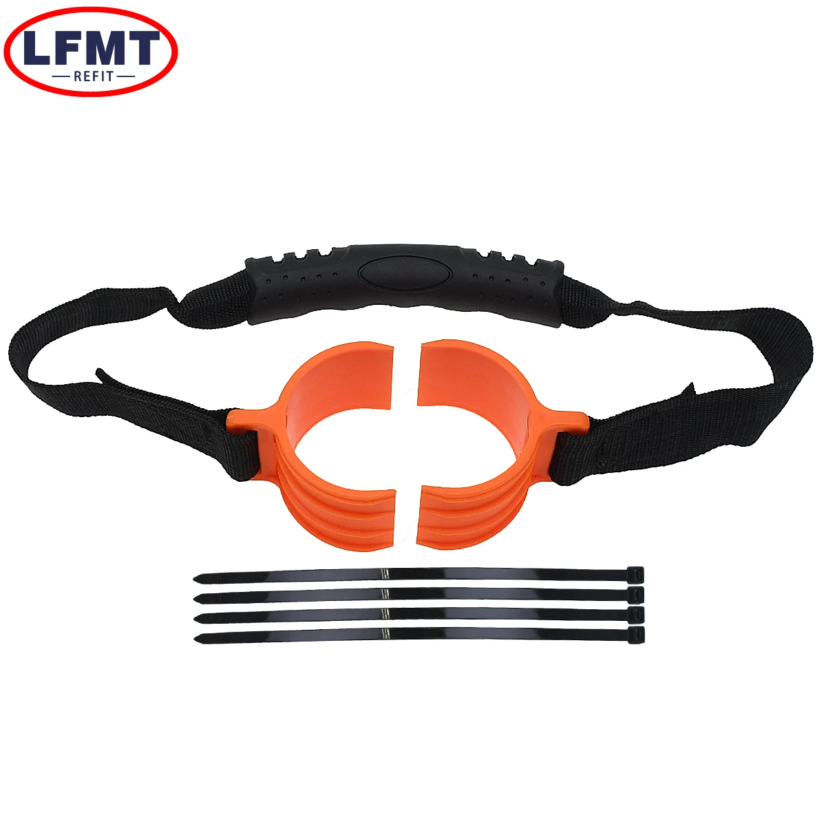 Motorcycle Universal Front Rear Rescue Pull Belt Safety Drawstring Strap Sling For KTM SUZUKI KAWASAKI HONDA YAMAHA HUSQVARNA