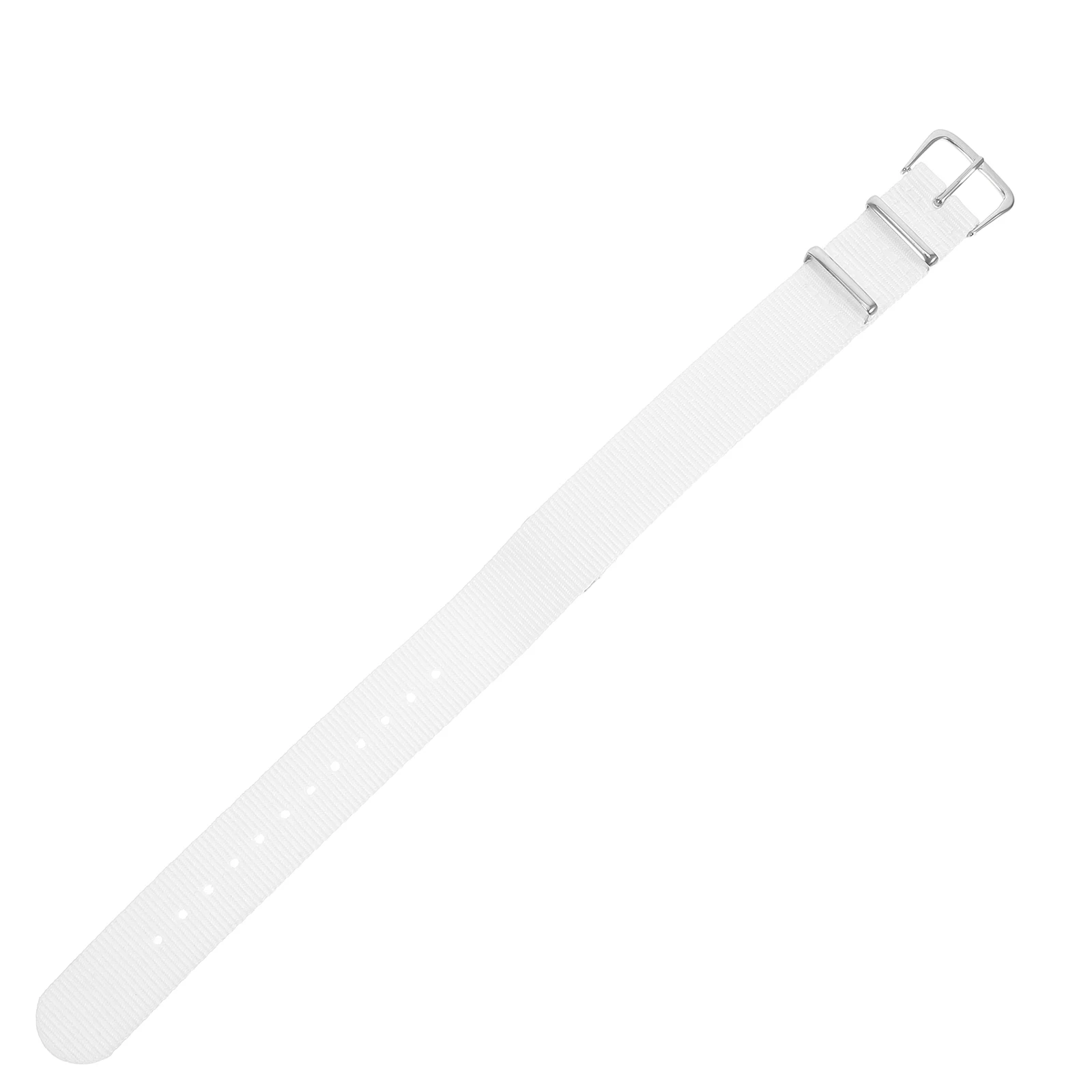 

Nylon Strap Comfortable Wearing Watch Woven to Weave Lasting Breathable Scratch-resistant