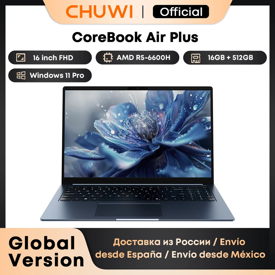 CHUWI CoreBook Air Plus 16'' / CoreBook Air 14