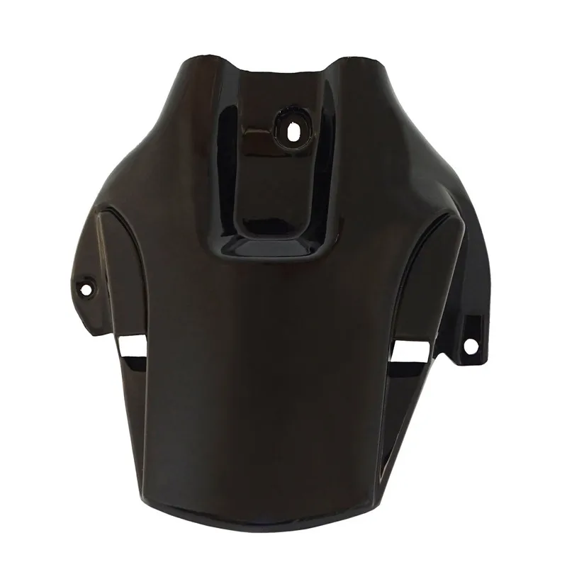 WAASE Motorcycle Rear Tire Hugger Fender Mudguard Mud Splash Guard For Honda CBR1000RR CBR 1000 RR Fireblade 2004 2005 2006 2007