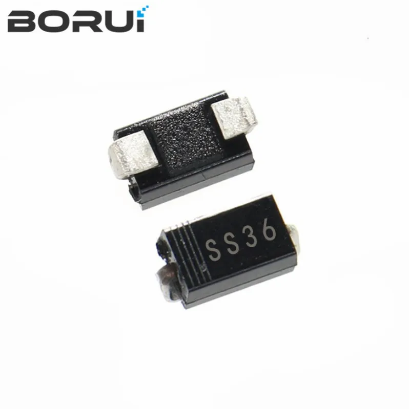 100PCS SS36 30V 60A… - image