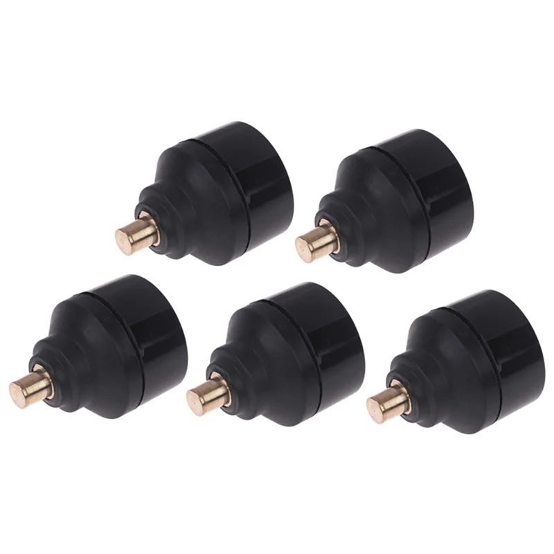 

AC23-Welding Equipment Parts 5 PCS TIG Torch WP-17V 10-25 To WP-26V 35-50 Connector Adapter Adapter Converter