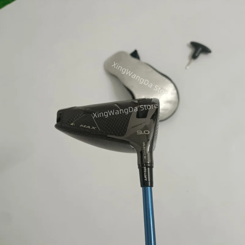 

2025 New qi35 max Golf Club Qi35 MAX Golf Driver 9/10.5 Degree, R/SR/S/X Flex Graphite with Head Cover,TaiFu