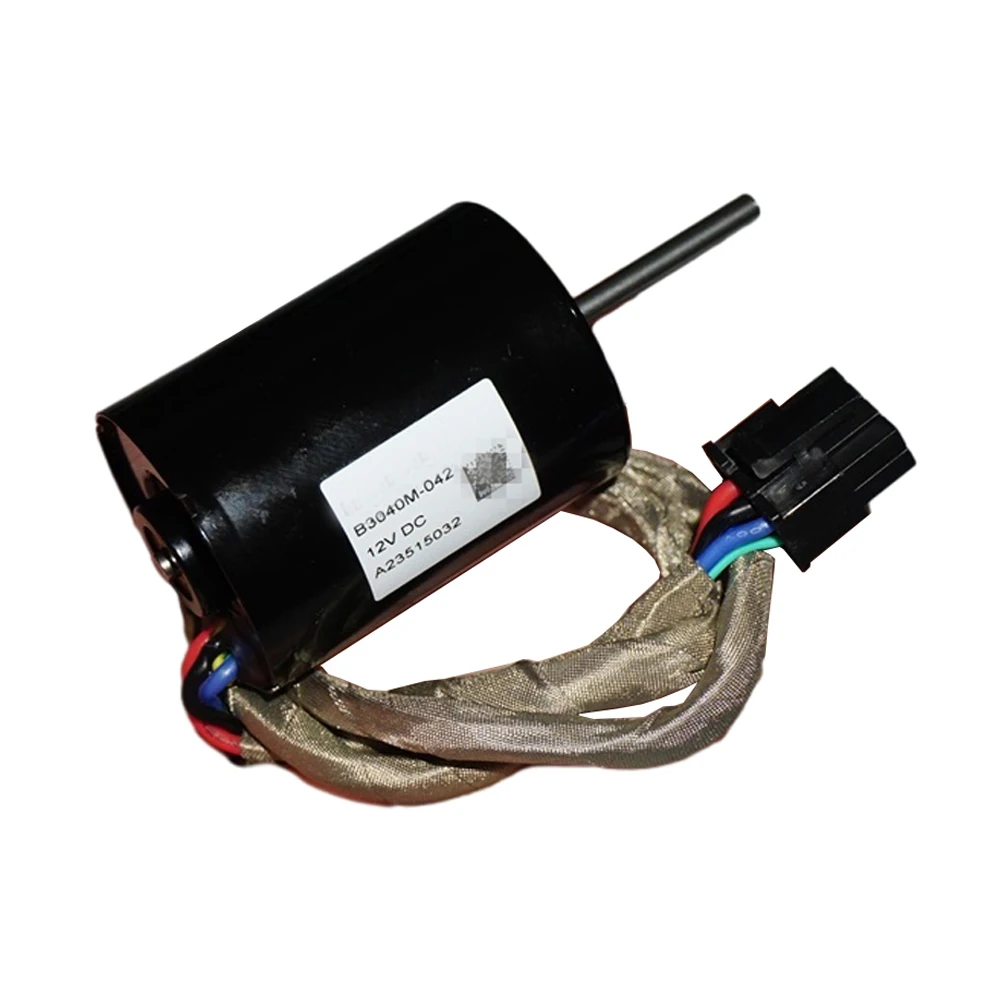 

Three Phase Brushless Motor with Hall Rare Earth MagneticInner Rotor Motor Quiet High Torque Brushless Motor Without Drive