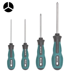 Tri Wing 3mm 4mm 5mm 6mm Y Screwdriver Magnetic Nonslip Grip Steel Screwdriver Precision Hand Repair Tool Y3 Y4 Y5 Y6
