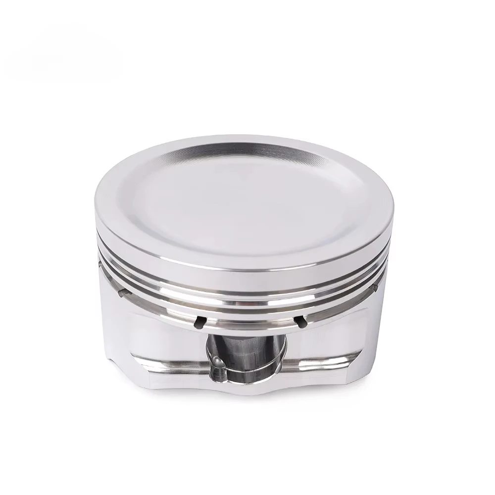 Auto spare parts forged SR20DE piston racing for Nissan Silvia 200SX SR20 turbo