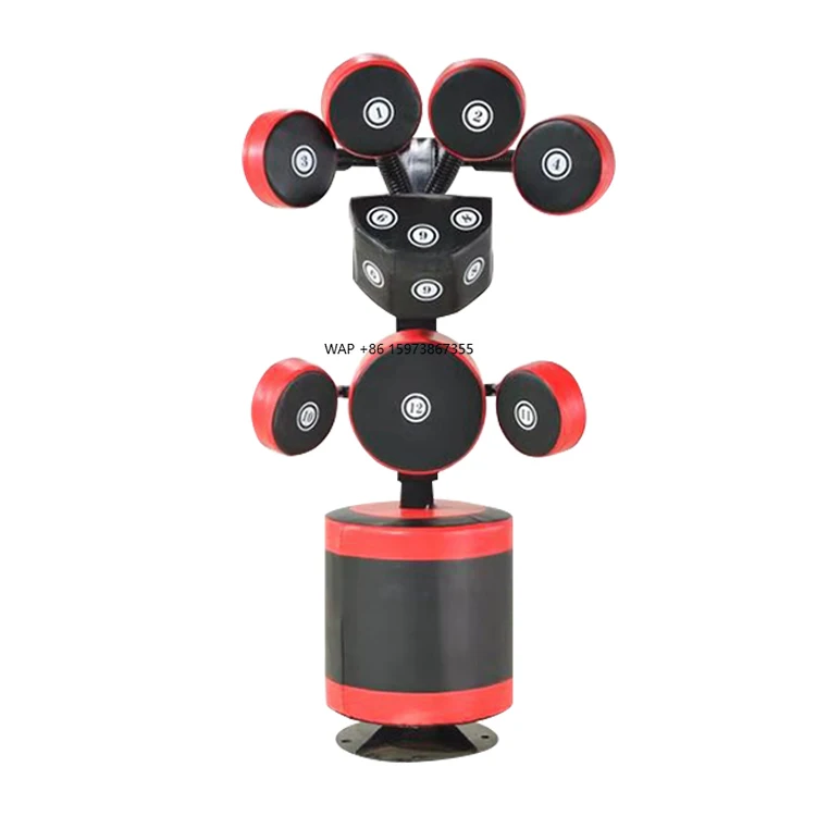 

Focusing mat boxing taekwondo boxing target station children men and women