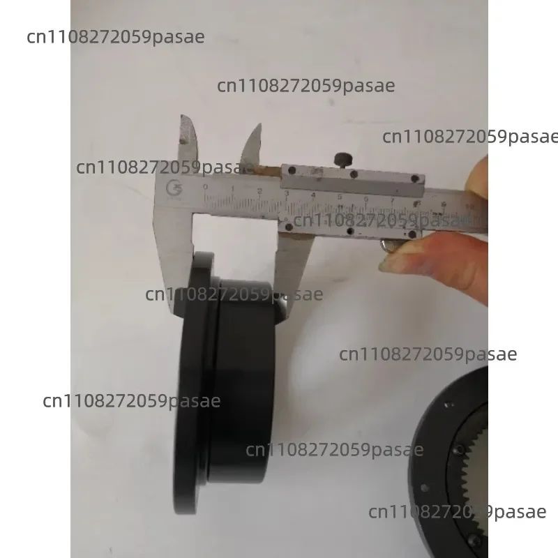 1/12 Scale RC Hydraulic Model | 45 Steel Rotating Platform & Slewing Bearing | Upgraded Brushless Motor System