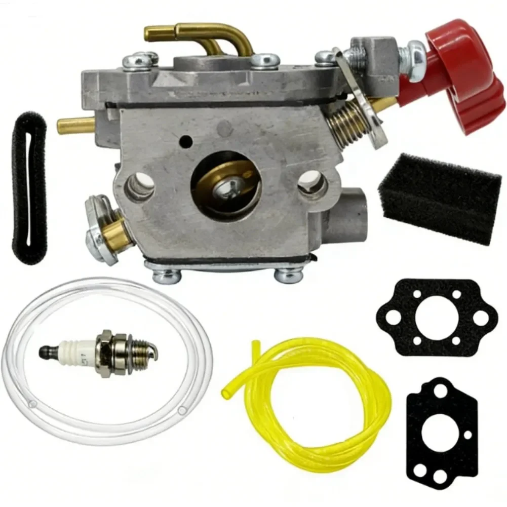 

Полный комплект для капитального ремонта карбюратора: металлический карбюраторный комплект, повышение топливной эффективности, улучшенное сгорание