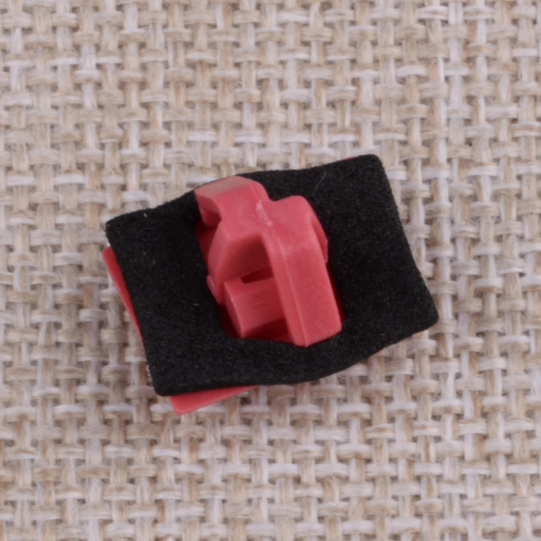 

50 шт., зажим для порога, фиксатор красного нейлона, подходит для Honda Fit 2013 2012 2011 2010 2009