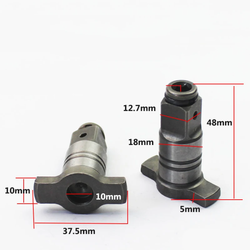 1PCS Power tool accessories electric square shaft brushless dual-purpose output shaft hexagon general wrench