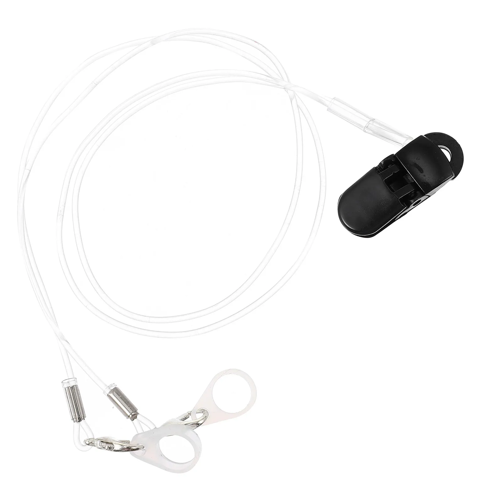 1Pcs Hearing Aid Protector Anti-Lost Hearing Aid Lanyard Premium ABS Strap for Behind-The-Ear Devices Worry-Free Daily Wear Gift view 5