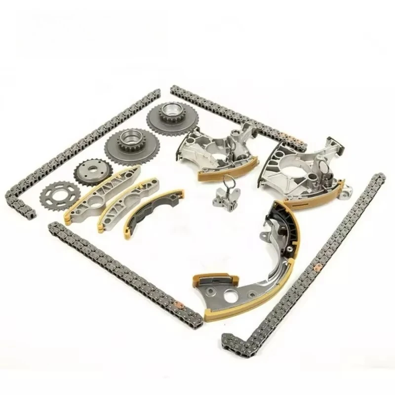

for Raceorly Car Parts Timing Chain Kit & Accessories 06E109217AM 079109507T 06E109465 for C62.8 3.0T C72.5 Q73.0T