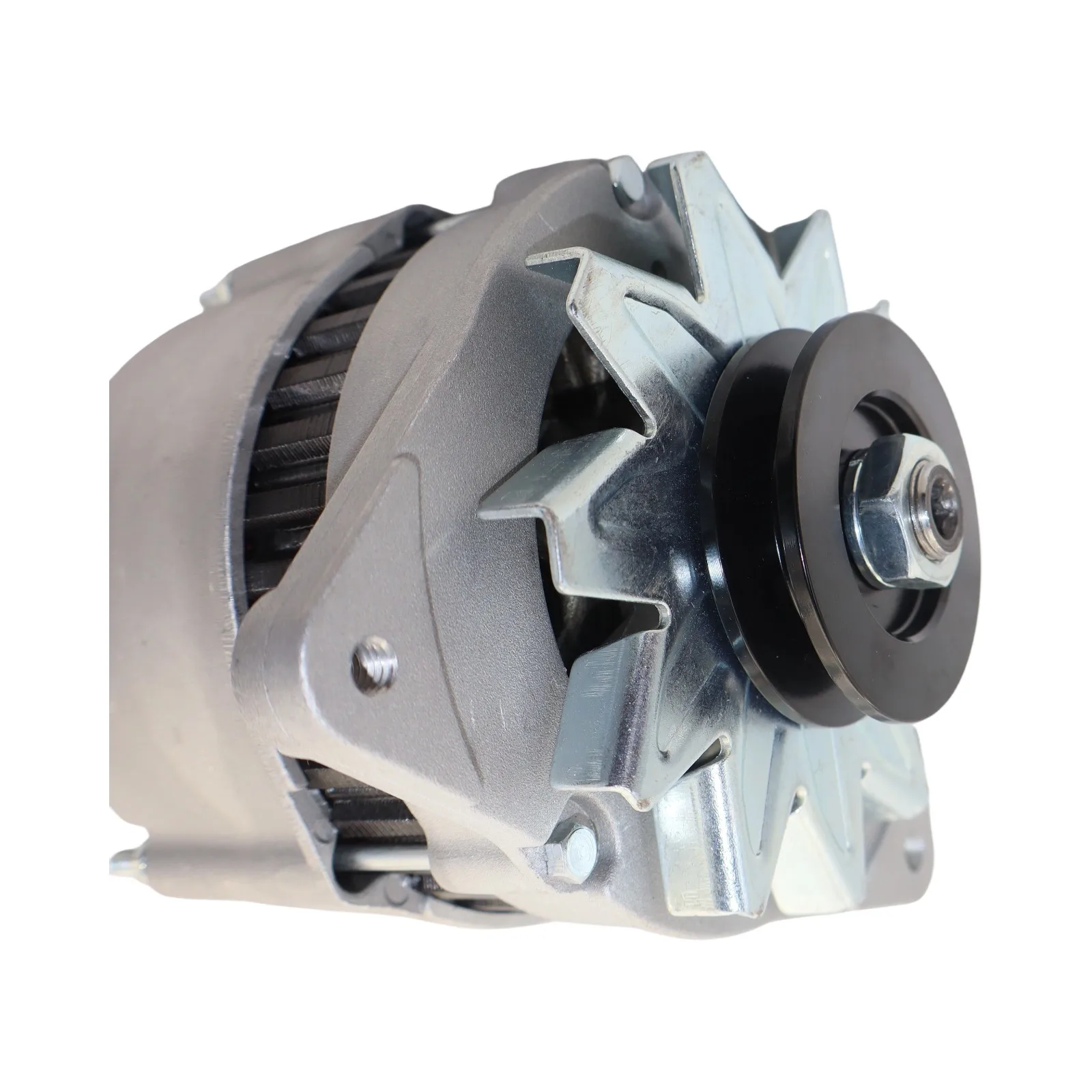 12V 55A Lichtmaschinen 120488176 Passend für Ford Fiesta I-VI 1.1 1.3 1.4 1.6 1980-200 Motor – Detail 3