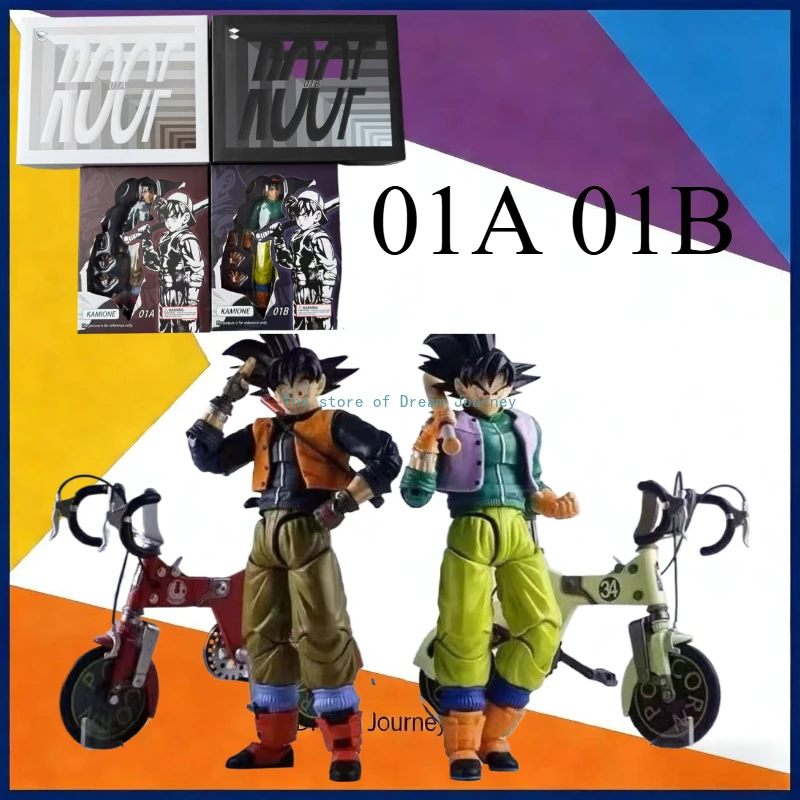 

In stock mushroom riding bike empty bike Wukong Kamione baseball boy riding bike empty AB model