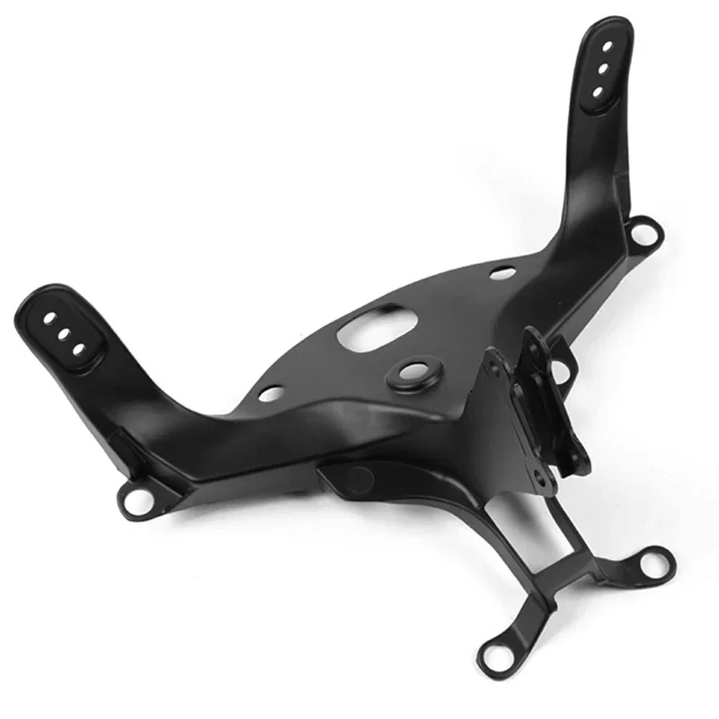 

Motorcycle Front Headlight Upper Fairing Stay Bracket Holder For Yamaha YZF R1 YZFR1 YZF-R1 2004-2006