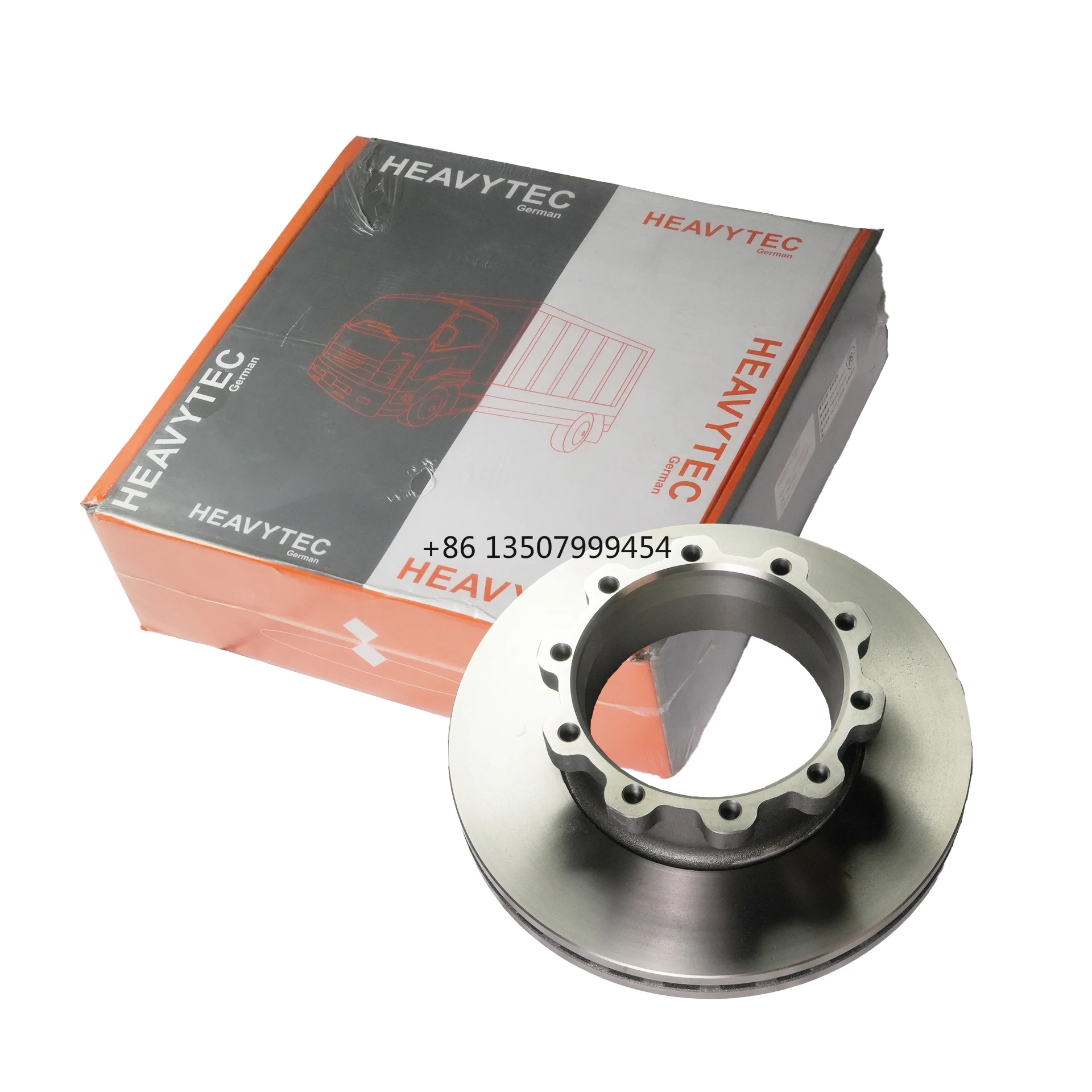 

High Quality New PANSHI Brake Disc SCMX10.8404.0 Replacement for Trailer Parts Wear-Resistant