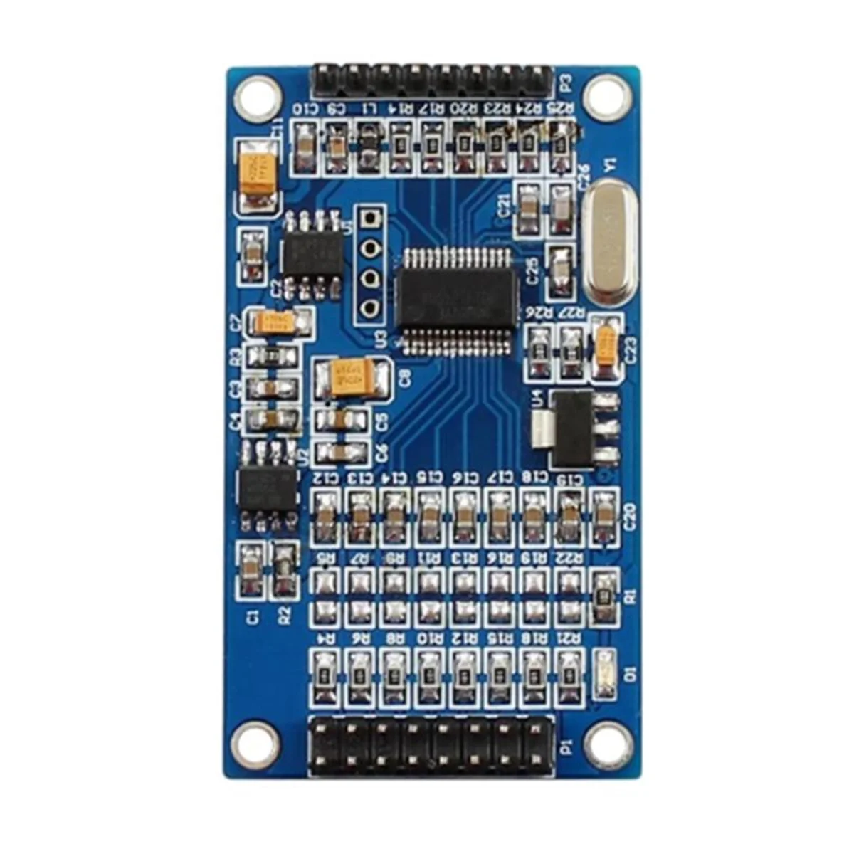 GFR5-Módulo ADC ADS1256 de 24 bits e 8 canais de alta qualidade
