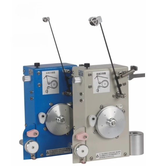 Winding Machine Tensioner DC24V Electromagnetic Control Tensioner  Easy to Adjust Tension Stability A-Series Electronic Tensione