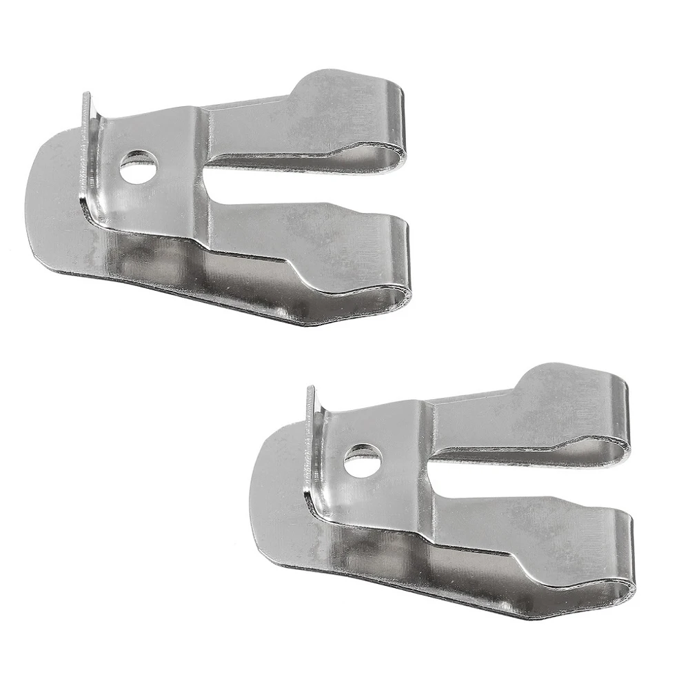 Электрическая аккумуляторная дрель с крючком для DW N, 2 шт. 268241   DCD980 DCD785C2 DCD780C2 Замена аксессуаров для электрической отвертки