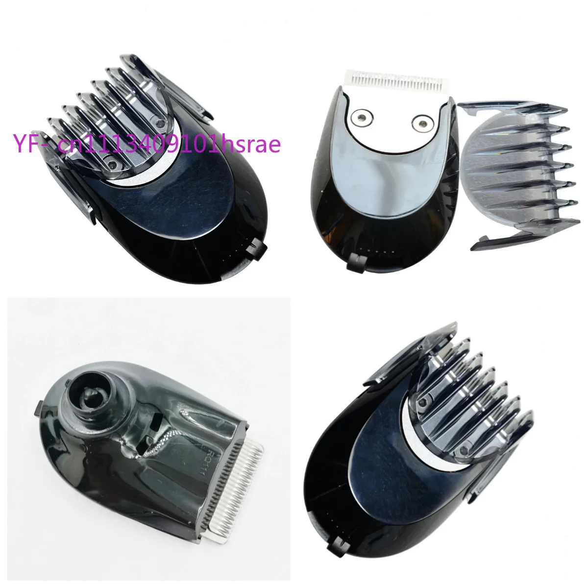 Cabeçotes de Lâmina para Aparador Philips Lumea RQ11 RQ12 RQ10 RQ111 RQ1250 RQ1175 RQ1195 RQ1297 S9711 S5560 S9911 Nl9206ad Philishaver