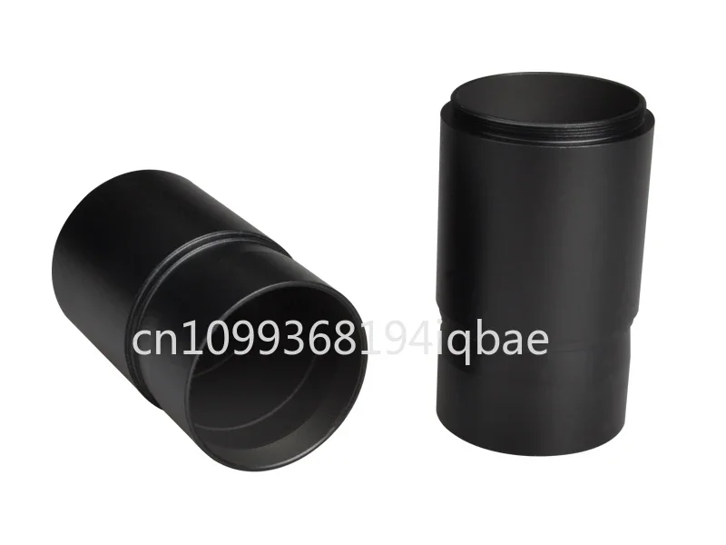 Accessoires pour télescope céleste, cylindre d'extension de 2 pouces à M48, cylindre d'extension de haute précision de 50 mm pour étendre le chemin de lumière