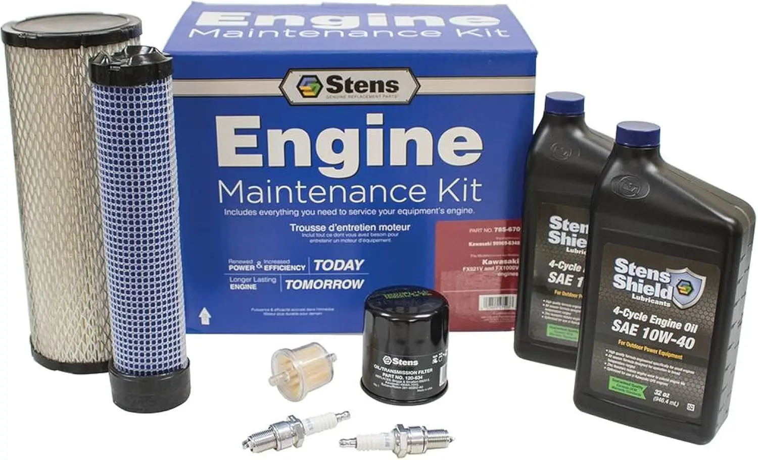 -670 Engine Maintenance Kit