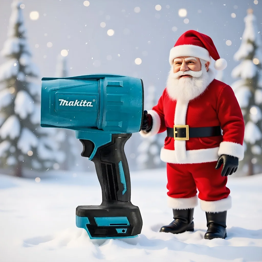 

Makita 6A 30000RPM Violent Blower Turbo Jet Fan 18V Электрическая воздушная тряпка Скорость ветра Turbo Перезаряжаемая с легкой очисткой автомобиля