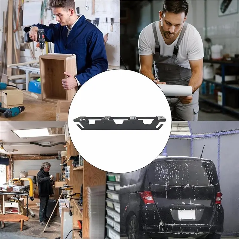 FYBL-مقعد طاحونة أداة الراحة طاحونة الهواء حامل جدار جبل قوس تركيبات مستقرة تحديد لورش العمل ، سقيفة المرآب