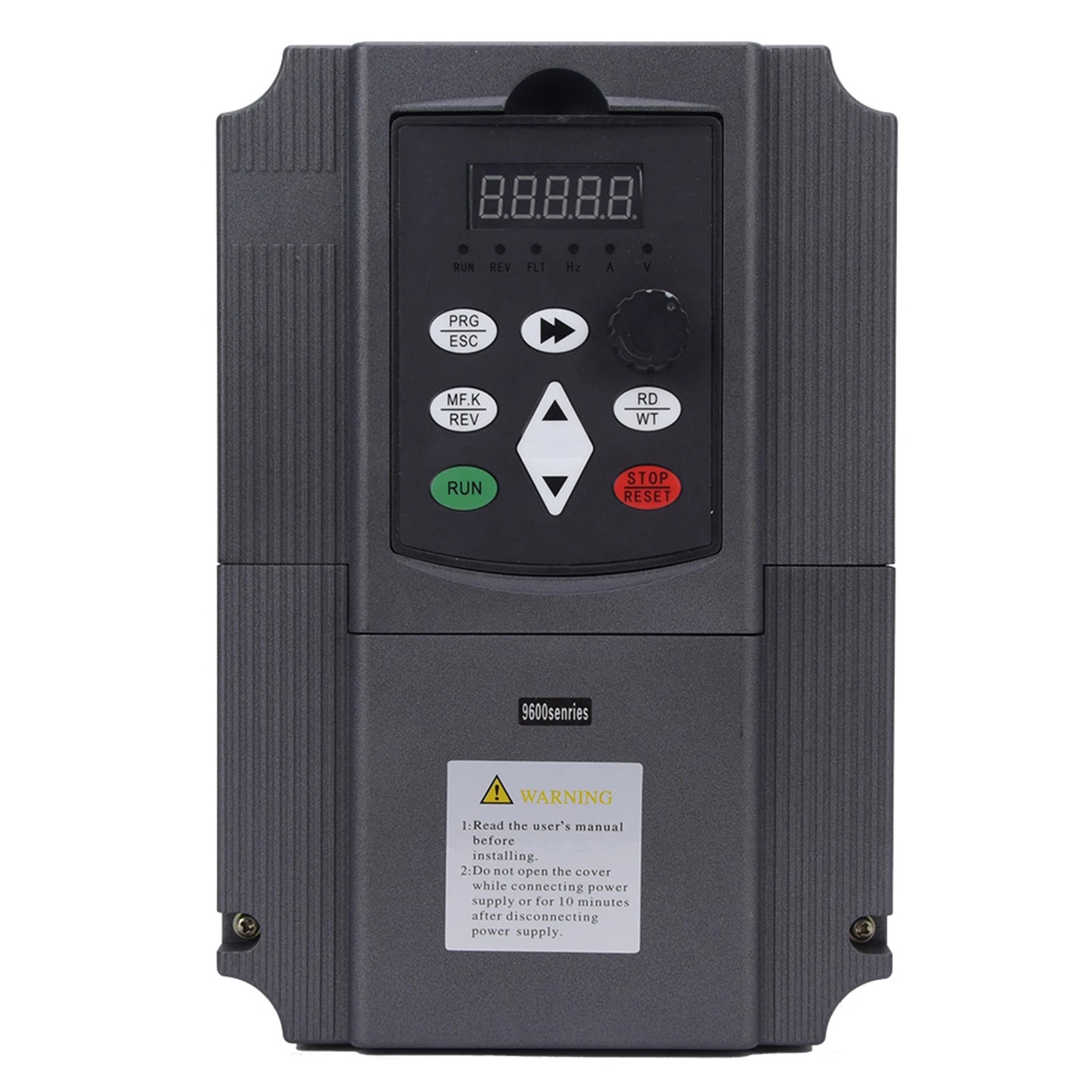 9600-1T-00550GB Inverter Variable Frequency Drive  Single Phase to Three Phases Inverter 9600-1T-00550GB 5.5KW 220VAC