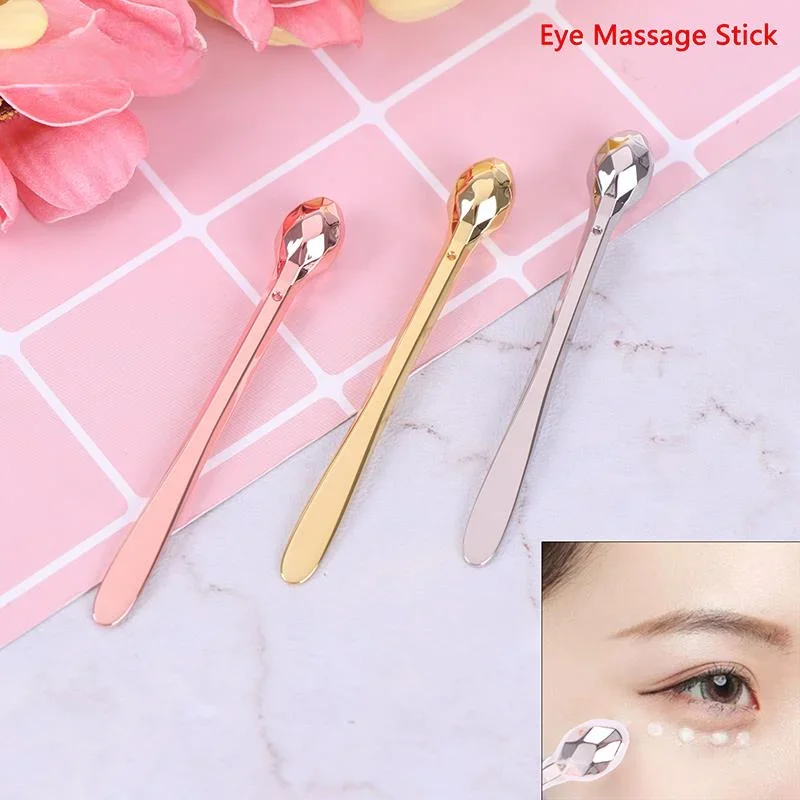3PCS New Face Vibration Thin Face Magic Stick Anti-Wrinkle Mini Eye Massager Pen Sleeping Eye Massager