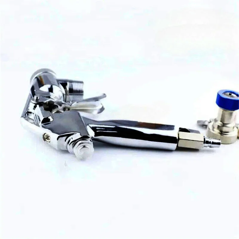 sMaster RTX-1500 Professional grade 24S134 Texture Spray Gun with Tips