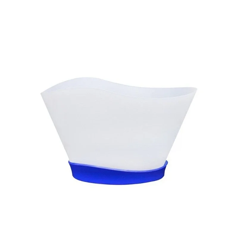 

12L large-capacity bar luminous ice bucket LED champagne bucket, foreign wine bucket