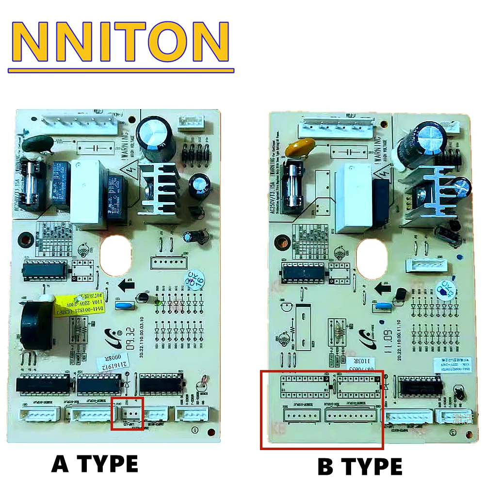 

good working board for refrigerator computer board power module BCD-285WNLVS/B DA41-00482A board