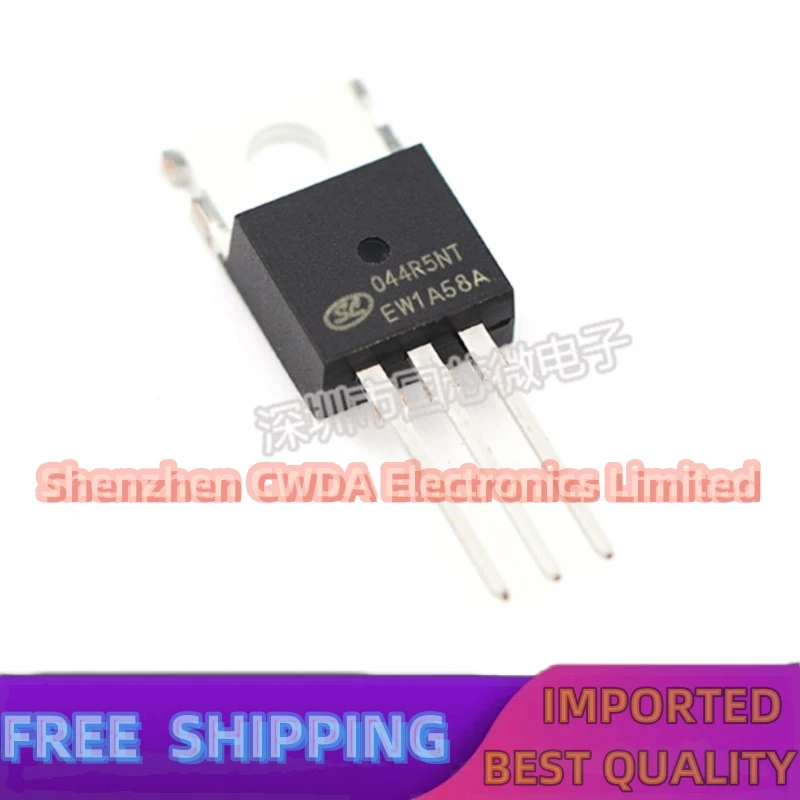 

10 шт-20 шт SVT044R5NT 044R5NT MOS TO-220 в наличии