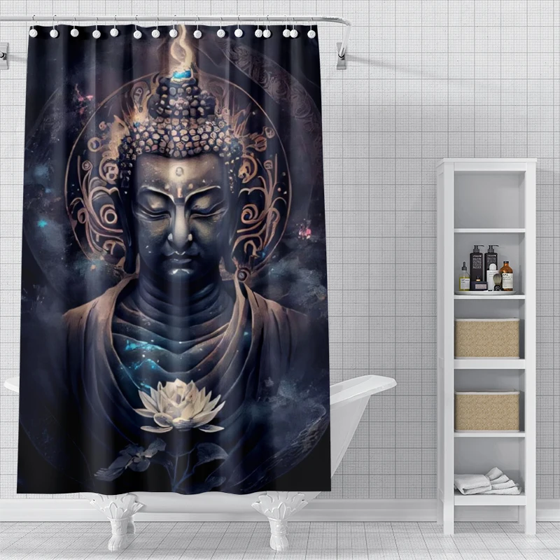 home shower curtains for bathroom waterproof fabric Modern Nordic style bathroom Curtains modern shower curtain 180x200 240x200