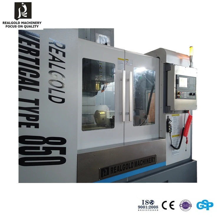 CE Standard Vmc850 Xh850 Vertical Hining Centre