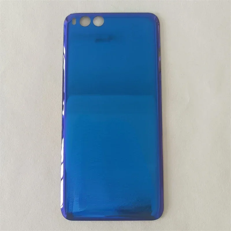 Glass Battery Cover Back Panel Rear Door Housing Case Replacement Parts for Xiaomi Mi Note 3